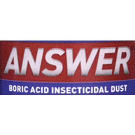 JT EATON Answer (25lb) Boric Acid Dust 3625